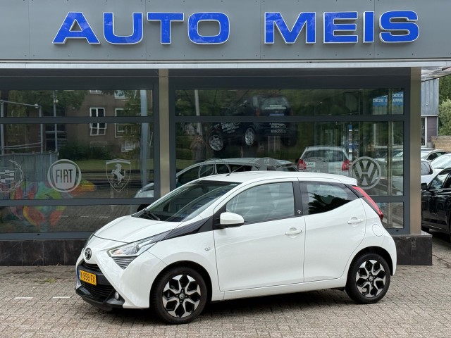 TOYOTA AYGO 1.0 VVT-I X-First Automaat Airco Camera Apple Carplay, Meis Automotive B.V., Heerlen