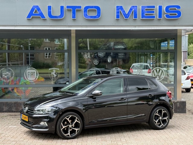 VOLKSWAGEN POLO 1.0 TSI Highline Clima Cruise Stoelverw., Meis Automotive B.V., Heerlen