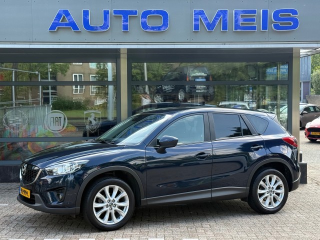 MAZDA CX-5 2.0 limited Edition 2WD Navi Clima Cruise Bose Trekhaak PDC, Meis Automotive B.V., Heerlen