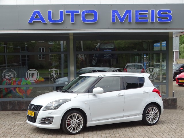 SUZUKI SWIFT SPORT , Meis Automotive B.V., Heerlen