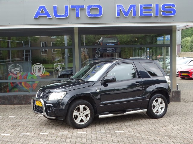 SUZUKI VITARA 1.6-16V EXCLUSIVE Aandrijving Voor+Achter, Meis Automotive B.V., Heerlen