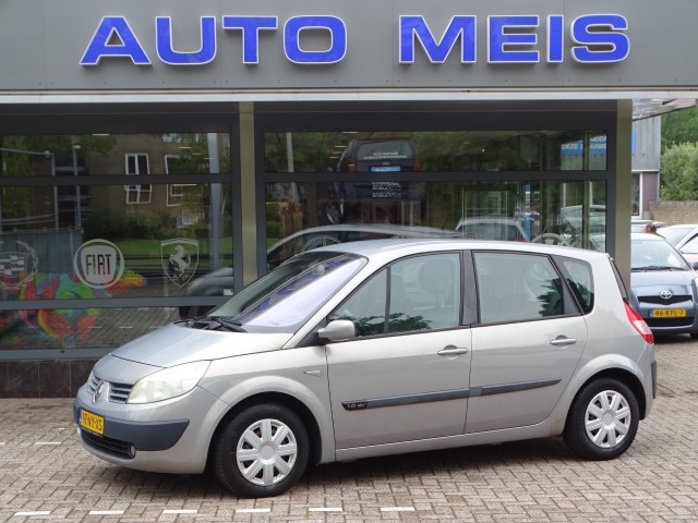 RENAULT SCENIC 1.6-16V PRIV. COMF., Meis Automotive B.V., Heerlen