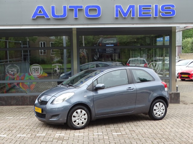 TOYOTA YARIS 1.3 VVTI ASPIRATION, Meis Automotive B.V., Heerlen