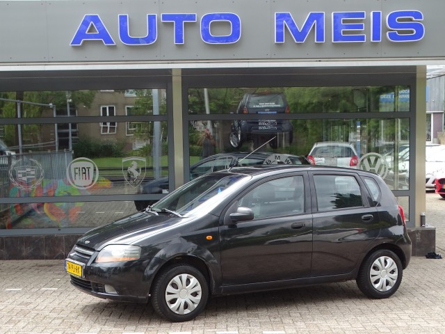 DAEWOO KALOS 1.4 SPIRIT, Meis Automotive B.V., Heerlen