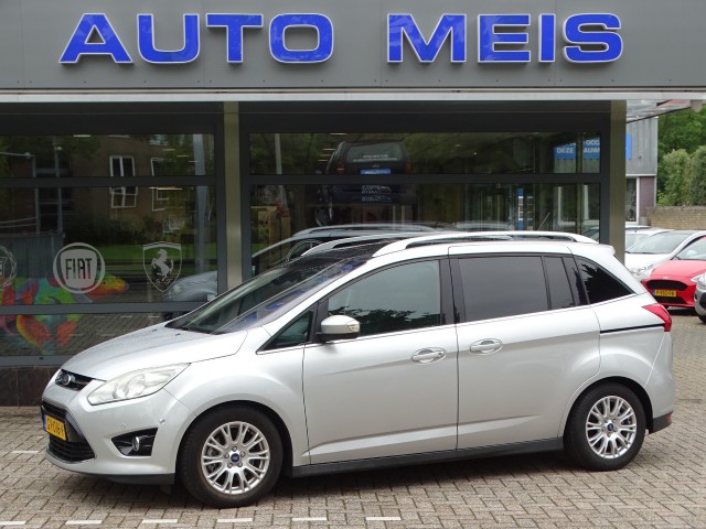 FORD GRAND C-MAX 1.6 ECO. TITAN. 7P., Meis Automotive B.V., Heerlen