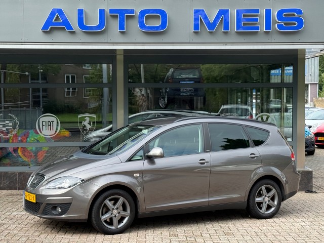 SEAT ALTEA 1.2 TSI I-Tech Navi Clima Cruise PDC, Meis Automotive B.V., Heerlen