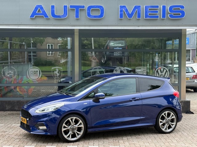 FORD FIESTA 1.0 EcoBoost ST-Line Navi CarPlay B&O LED DAB+ , Meis Automotive B.V., Heerlen