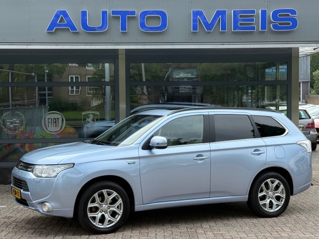 MITSUBISHI OUTLANDER 2.0 PHEV Instyle Schuifdak Leder Navi Camera Clima Cruise , Meis Automotive B.V., Heerlen