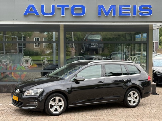 VOLKSWAGEN GOLF 1.2 TSI Highline Navi Clima Cruise PDC, Meis Automotive B.V., Heerlen