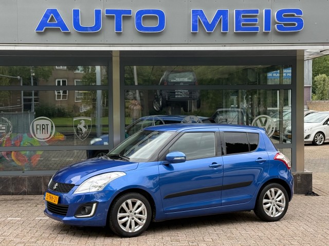 SUZUKI SWIFT 1.2 Exclusive EASSS Clima Cruise Stoelverw., Meis Automotive B.V., Heerlen