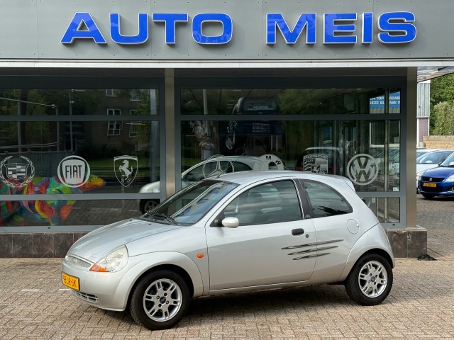 FORD KA 1.3 Luxury Airco Leder , Meis Automotive B.V., Heerlen