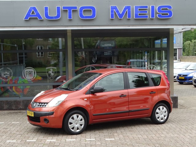 NISSAN NOTE 1.6 VISIA, Meis Automotive B.V., Heerlen