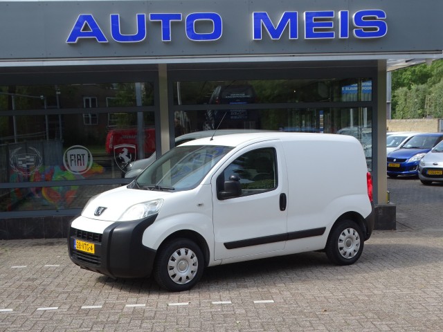 PEUGEOT BIPPER 1.4 HDI, Meis Automotive B.V., Heerlen