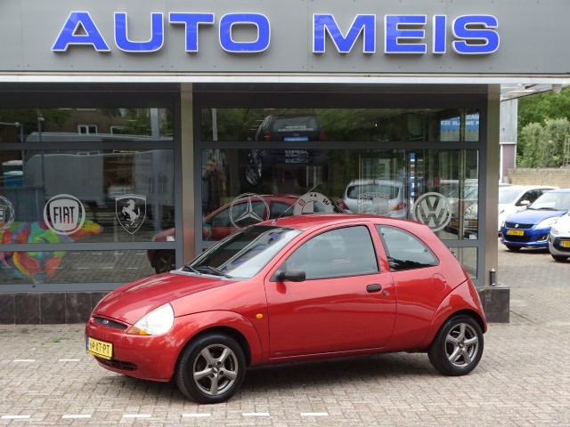 FORD KA 1.3 SUMMER EDITION, Meis Automotive B.V., Heerlen