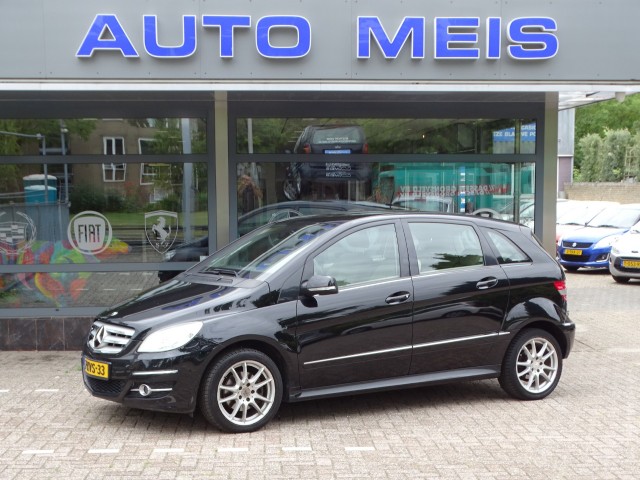 MERCEDES-BENZ B-KLASSE 200, Meis Automotive B.V., Heerlen