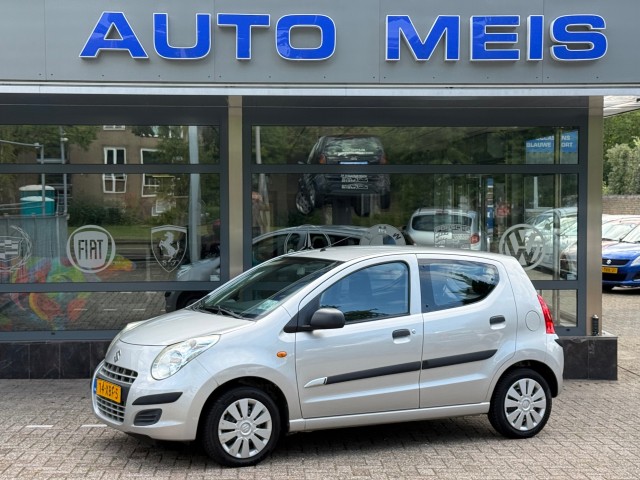 SUZUKI ALTO 1.0 Comfort Plus Automaat Airco, Meis Automotive B.V., Heerlen