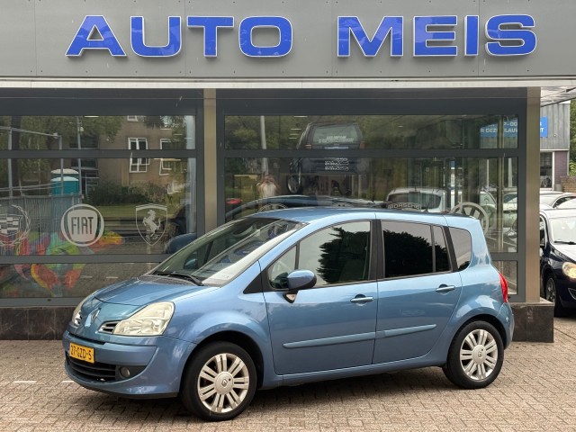 RENAULT MODUS 1.2 TCE Dynamique Clima Cruise Trekhaak, Meis Automotive B.V., Heerlen