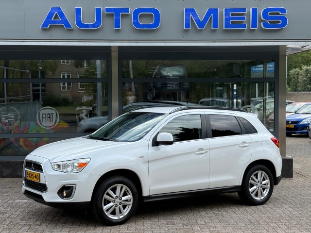 MITSUBISHI ASX 1.6 ClearTec invite+ Airco Trekhaak, Meis Automotive B.V., Heerlen