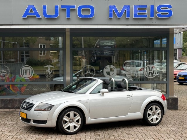 AUDI TT 1.8 5V Turbo Quattro 225PK Cabrio Leder Stoelverw. Bose, Meis Automotive B.V., Heerlen