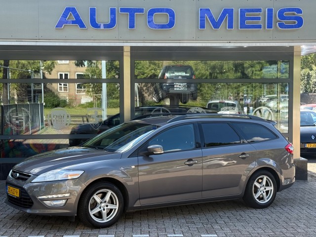 FORD MONDEO 1.6 EcoBoost Titanium Navi Clima Cruise Trekhaak, Meis Automotive B.V., Heerlen