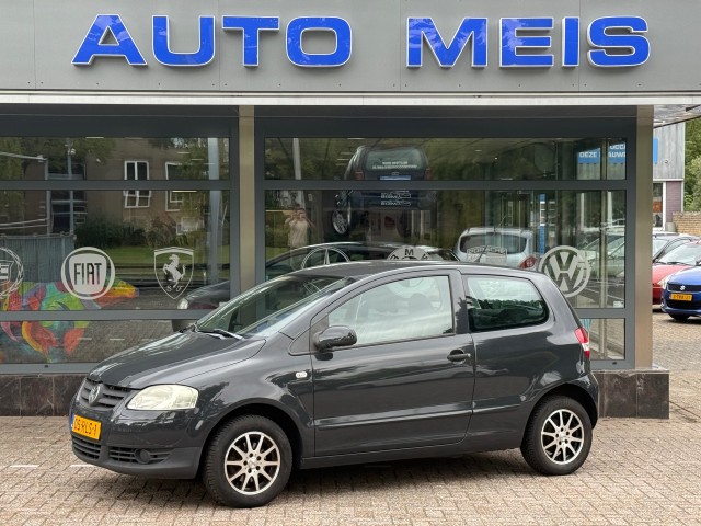 VOLKSWAGEN FOX 1.2 Trendline, Meis Automotive B.V., Heerlen