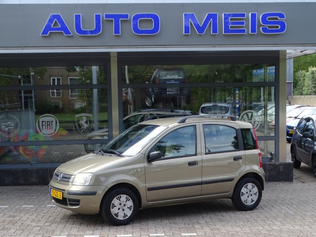 FIAT PANDA 1.2 EDIZIONE COOL, Meis Automotive B.V., Heerlen