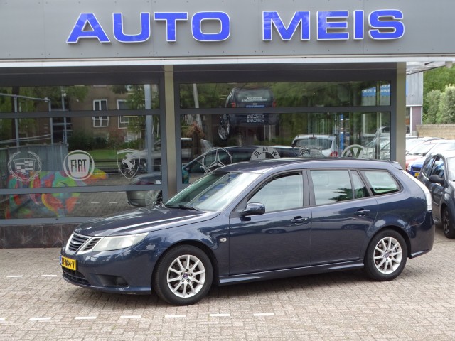 SAAB 9-3 1.9 TID LINEAR, Meis Automotive B.V., Heerlen