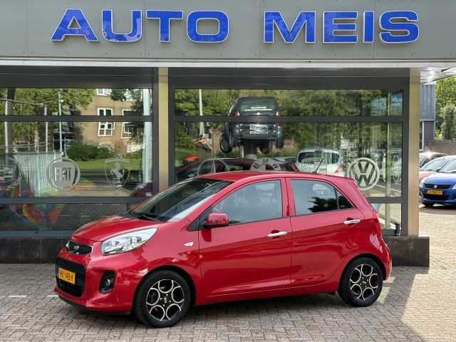 KIA PICANTO 1.0 CVVT DynamicLine Clima LED LM-Velgen, Meis Automotive B.V., Heerlen
