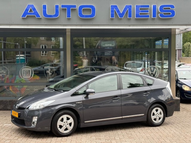 TOYOTA PRIUS 1.8 Comfort Navi NL-Auto NAP Eerste Eigenaar + dealeronderhouden!, Meis Automotive B.V., Heerlen