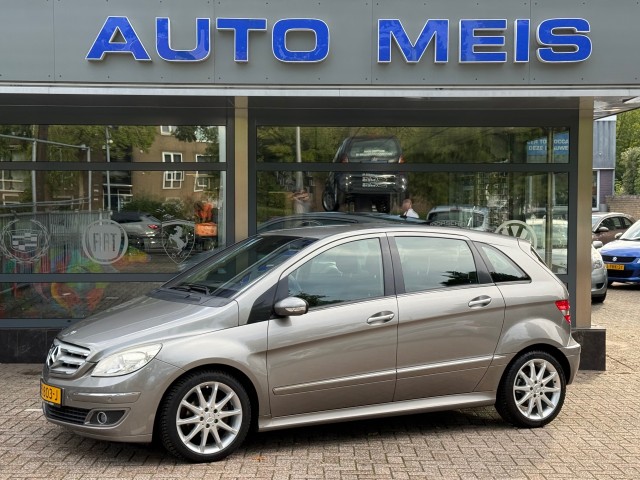 MERCEDES-BENZ B-KLASSE 170 Automaat Airco Stoelverw., Meis Automotive B.V., Heerlen