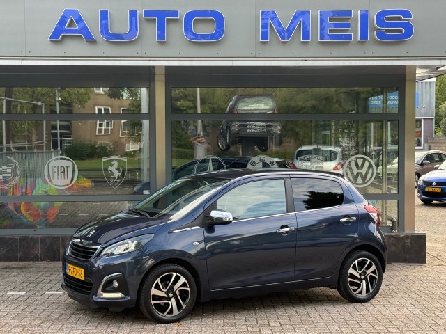 PEUGEOT 108 1.0 VTI Allure Clima Camera LED, Meis Automotive B.V., Heerlen