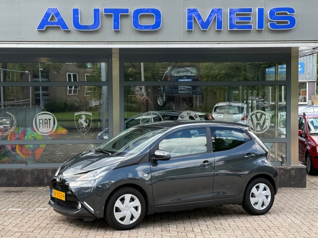 TOYOTA AYGO 1.0 VVT-I X-PLAY Airco Camera LED, Meis Automotive B.V., Heerlen