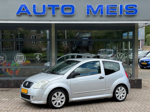 CITROEN C2 1.6I-16V VTS Leder Clima Trekhaak, Meis Automotive B.V., Heerlen