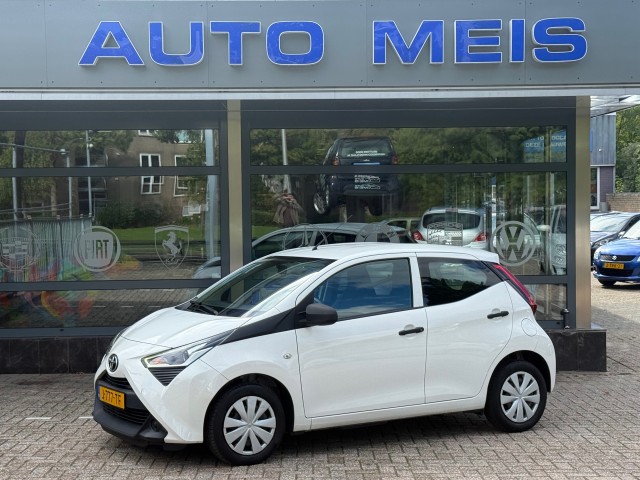 TOYOTA AYGO 1.0 VVT-I X-Fun Airco Dealeronderhouden!, Meis Automotive B.V., Heerlen