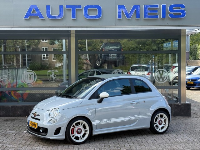 FIAT 500C Abarth 1.4-16V Automaat Leder Xenon, Meis Automotive B.V., Heerlen