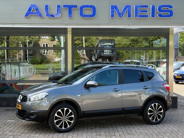 NISSAN QASHQAI 1.6 Connect Edition Panoramadak Navi Clima Cruise Camera, Meis Automotive B.V., Heerlen