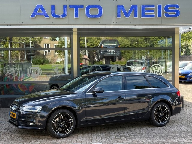 AUDI A4 1.8 TFSI Business Edition Navi Stoelverw. PDC, Meis Automotive B.V., Heerlen