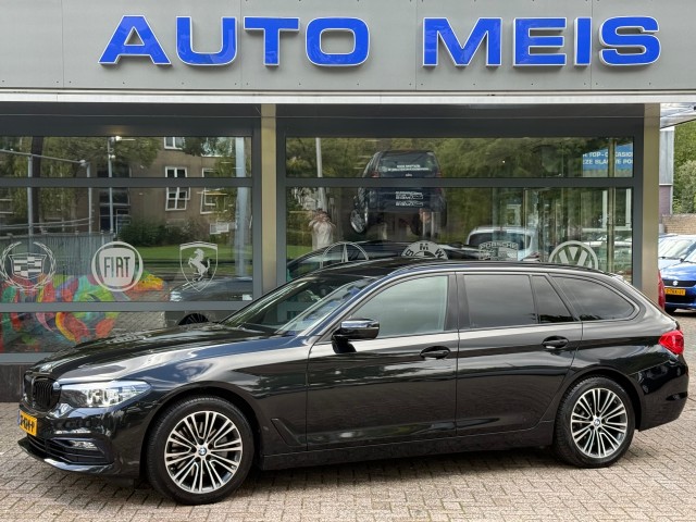 BMW 5-SERIE
