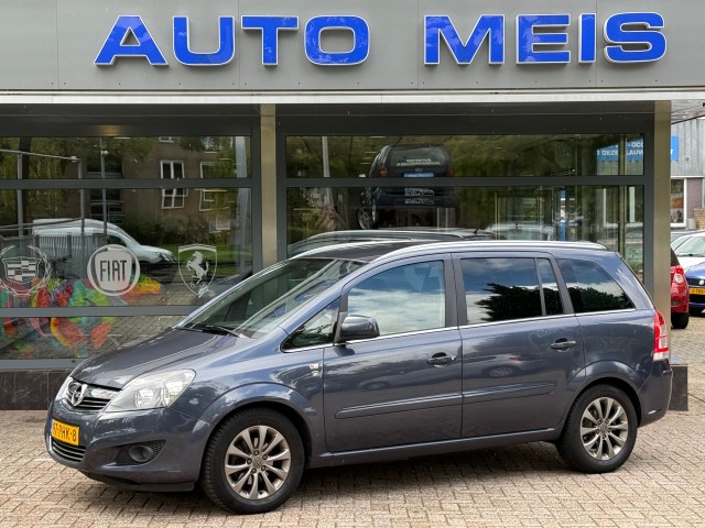 OPEL ZAFIRA 1.8 111Years Edition 7P. Clima Cruise , Meis Automotive B.V., Heerlen