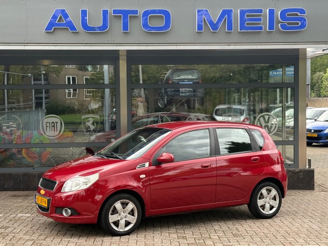 CHEVROLET AVEO 1.4-16V STYLE Airco, Meis Automotive B.V., Heerlen