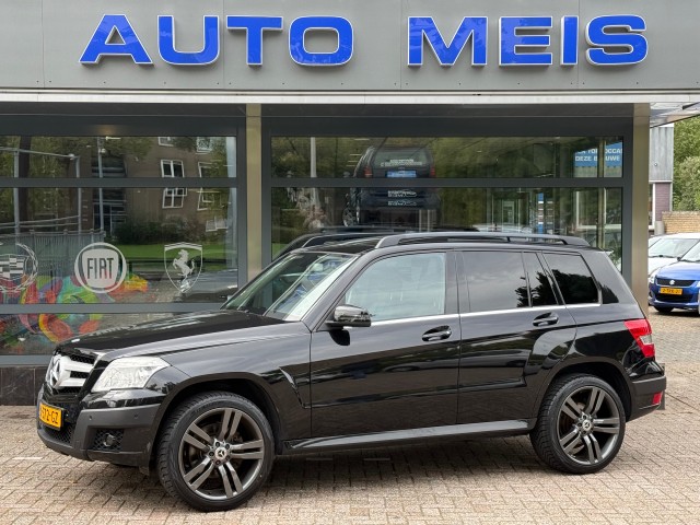 MERCEDES-BENZ GLK-KLASSE 280 First Edition 4-Matic Panoramadak Leder Xenon , Meis Automotive B.V., Heerlen