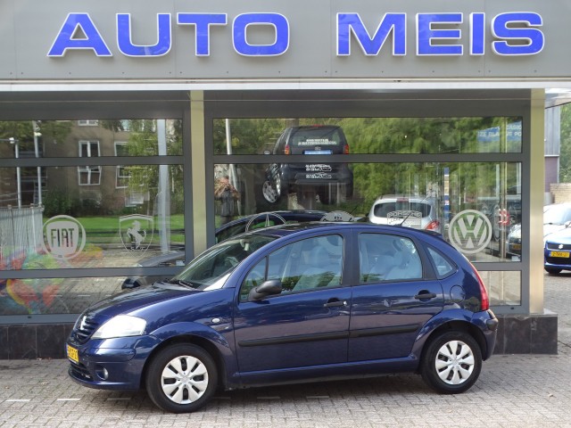 CITROEN C3 1.1I LIGNE SEDUCTION, Meis Automotive B.V., Heerlen
