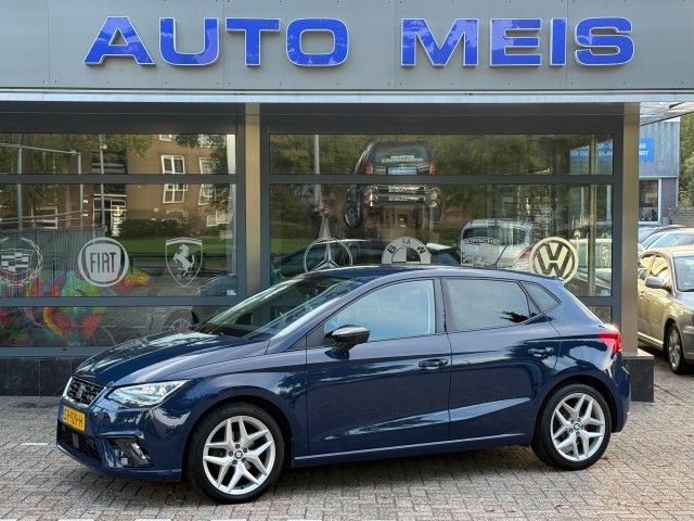 SEAT IBIZA 1.6 TDI FR Business Intense Navi Carplay Camera LED, Meis Automotive B.V., Heerlen