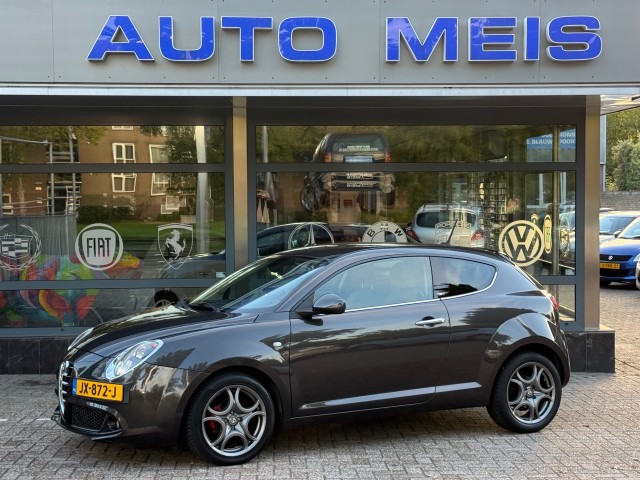 ALFA ROMEO MITO 0.9 TwinAir ECO Super Leder Navi Clima Cruise, Meis Automotive B.V., Heerlen