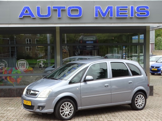 OPEL MERIVA 1.6-16V TEMPTATION, Meis Automotive B.V., Heerlen