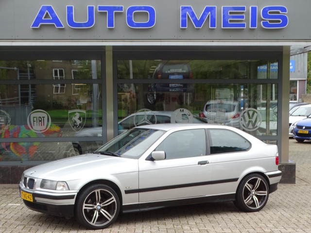 BMW 3-SERIE 316I Airco, Meis Automotive B.V., Heerlen