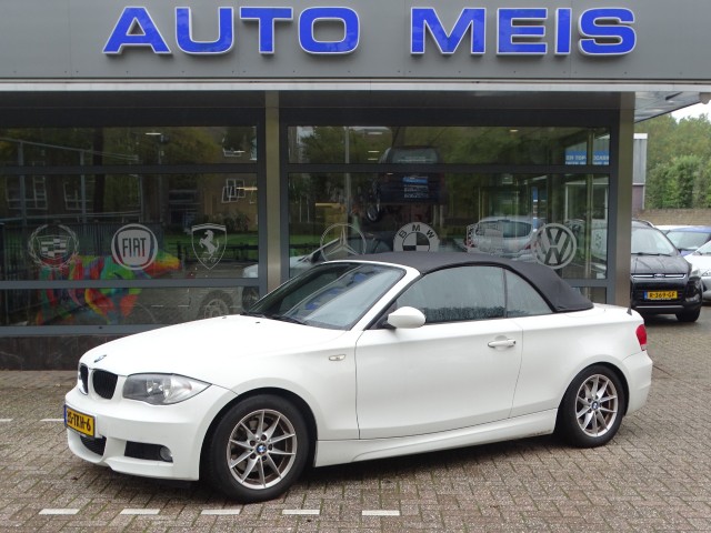 BMW 1-SERIE 118I  , Meis Automotive B.V., Heerlen