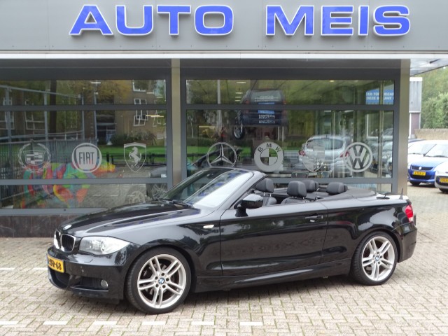 BMW 1-SERIE 120I HIGH EXECUTIVE  , Meis Automotive B.V., Heerlen