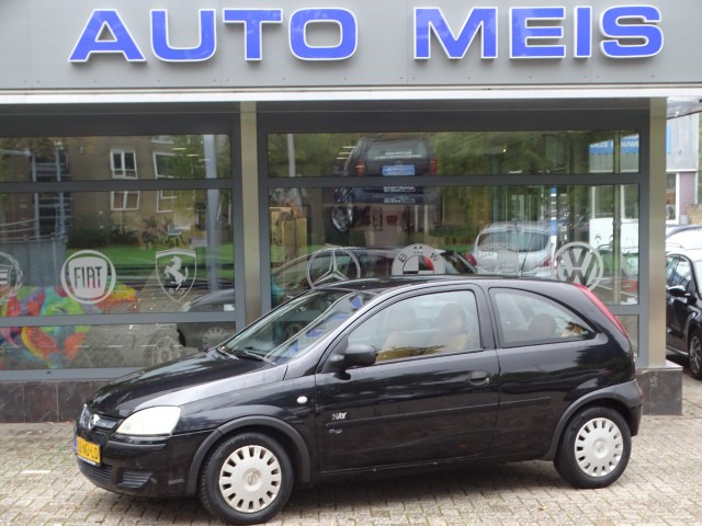 OPEL CORSA 1.2-16V NJOY EASYTR., Meis Automotive B.V., Heerlen