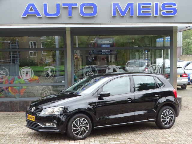 VOLKSWAGEN POLO 1.2 TSI COMFORTLINE Automaat Navi Airco, Meis Automotive B.V., Heerlen